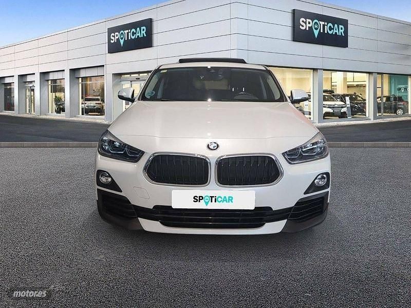 Usado BMW X2 Advantage 140 CV (102 kW) 2020 Blanco SUV