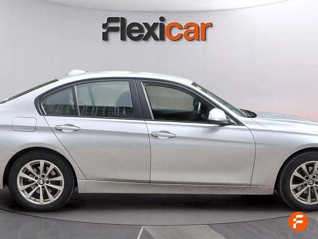 Usado BMW 318 150 CV (110 kW) 2016 Gris Berlina