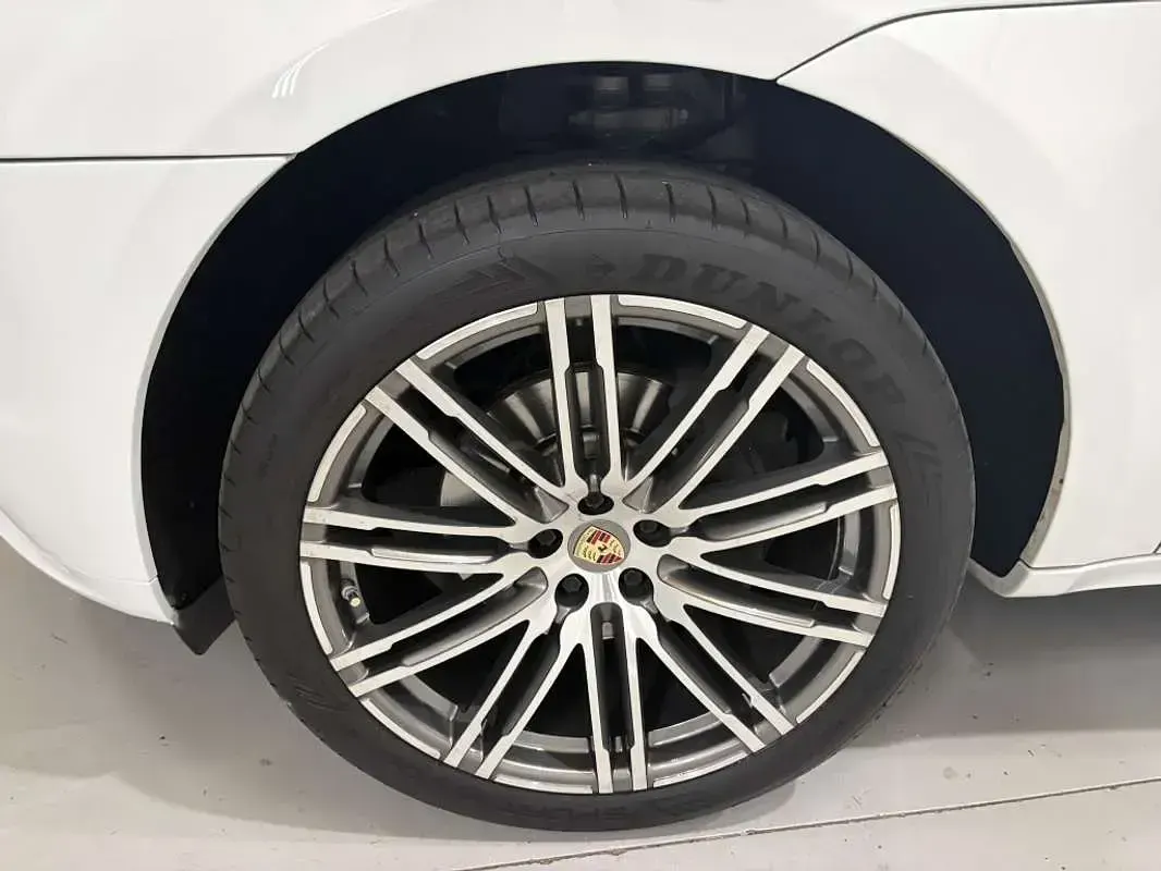 Usado Porsche Macan 252 CV (185 kW) 2017 Blanco SUV