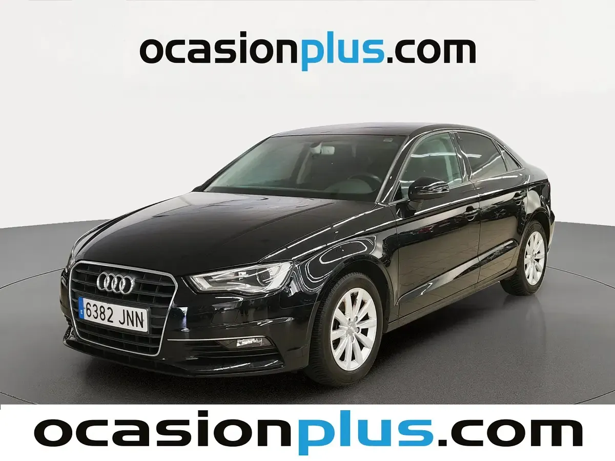 Usado Audi A3 Attraction 110 CV (80 kW) 2016 Berlina