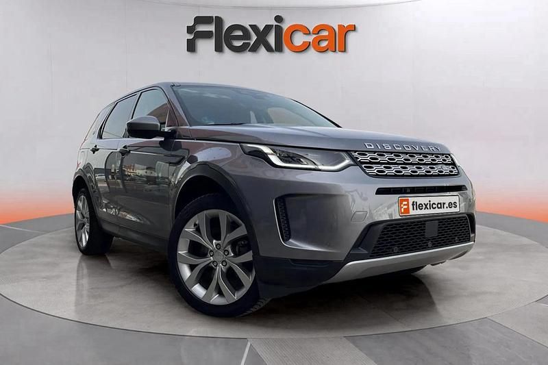 Gris Usado 2023 Land Rover Discovery 5 SE SUV | 29.590 € - Imagen 1/4
