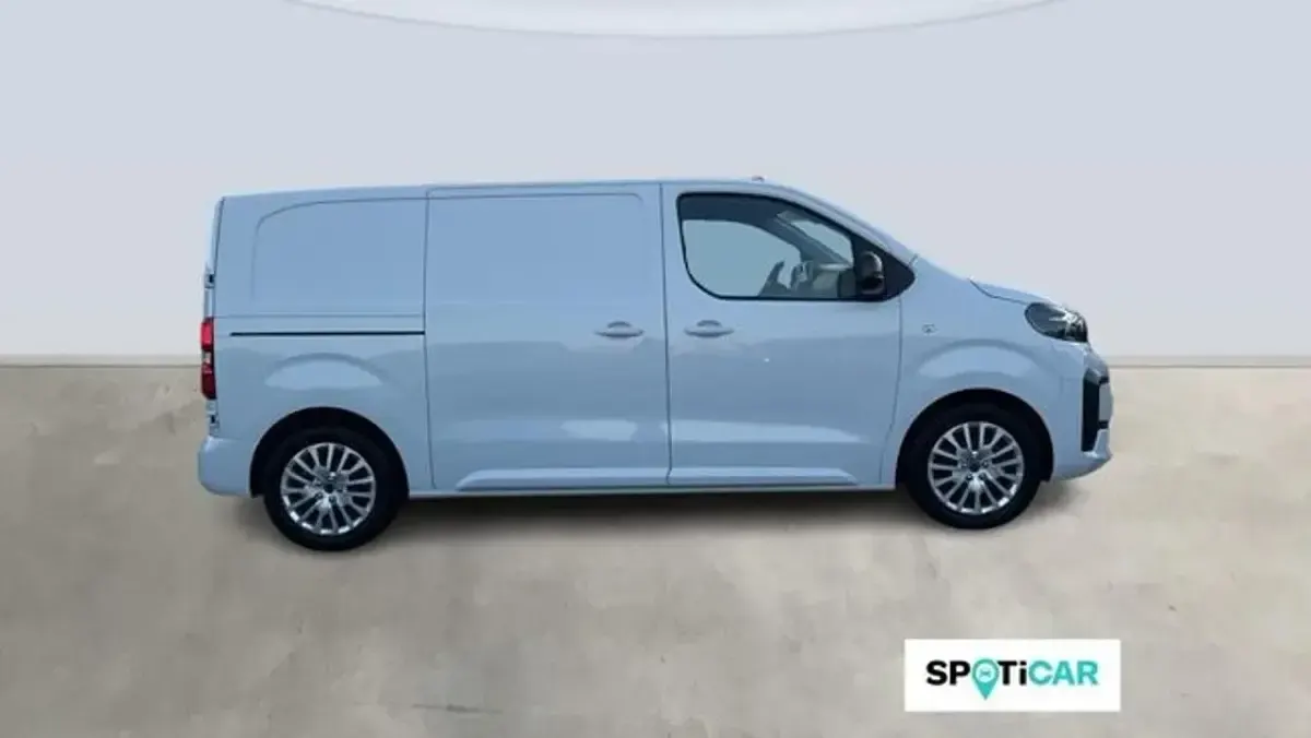Usado Peugeot e-Expert 100 kW (136 CV) 2024 Blanco Van