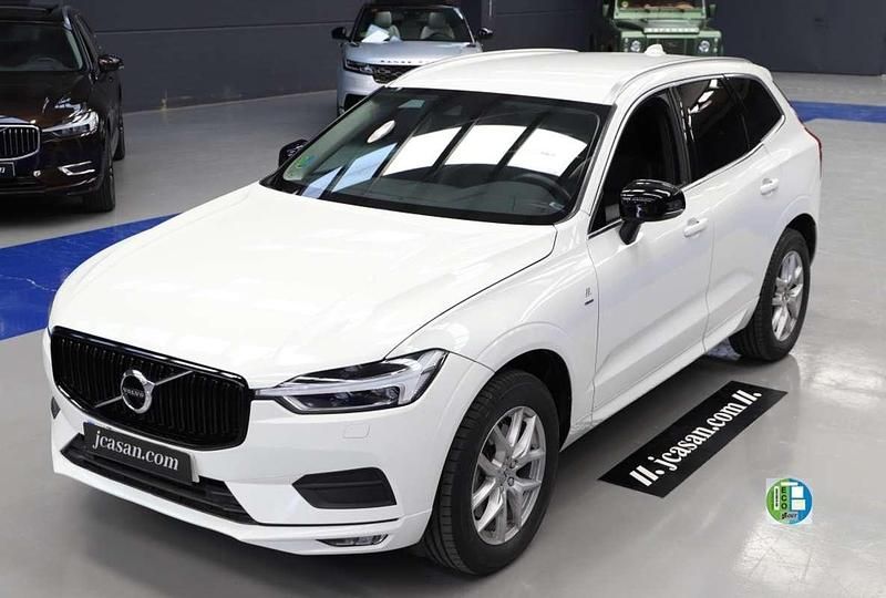 Blanco Usado 2019 Volvo XC60 Business Edition SUV | 27.200 € (Super precio) - Imagen 1/4
