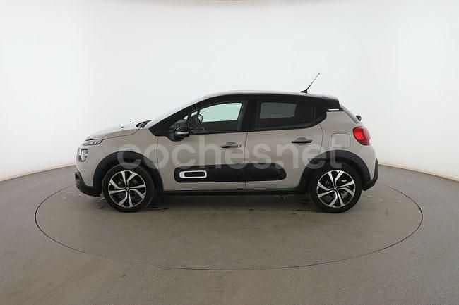 Usado Citroën C3 PureTech 110 CV (80 kW) 2023 Beige Utilitario