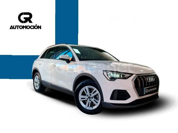 Blanco Usado 2023 Audi Q3 Advanced Plus SUV | 26.990 € - Imagen 1/4