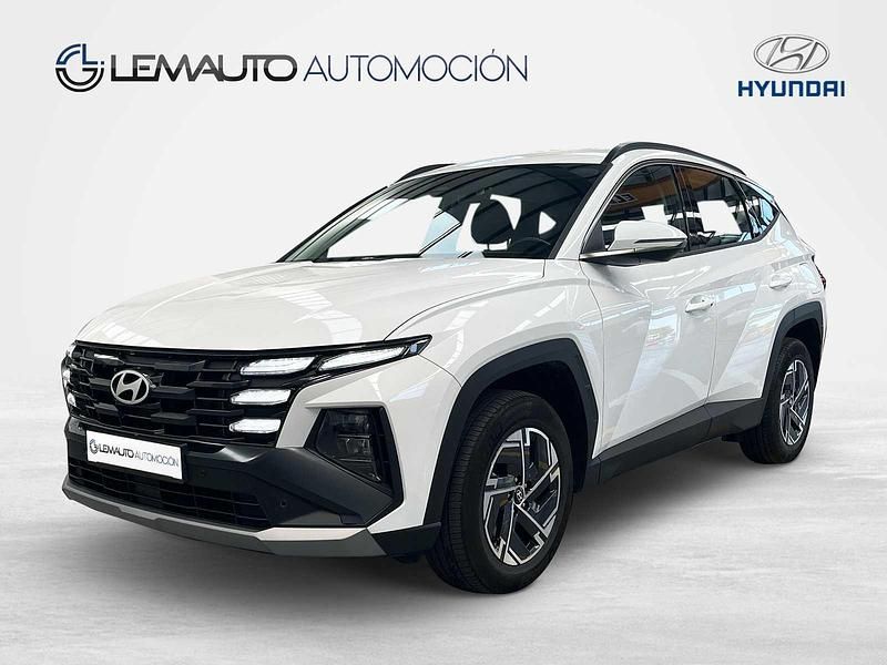Usado 2024 Hyundai Tucson SUV | 32.900 € - Imagen 1/4