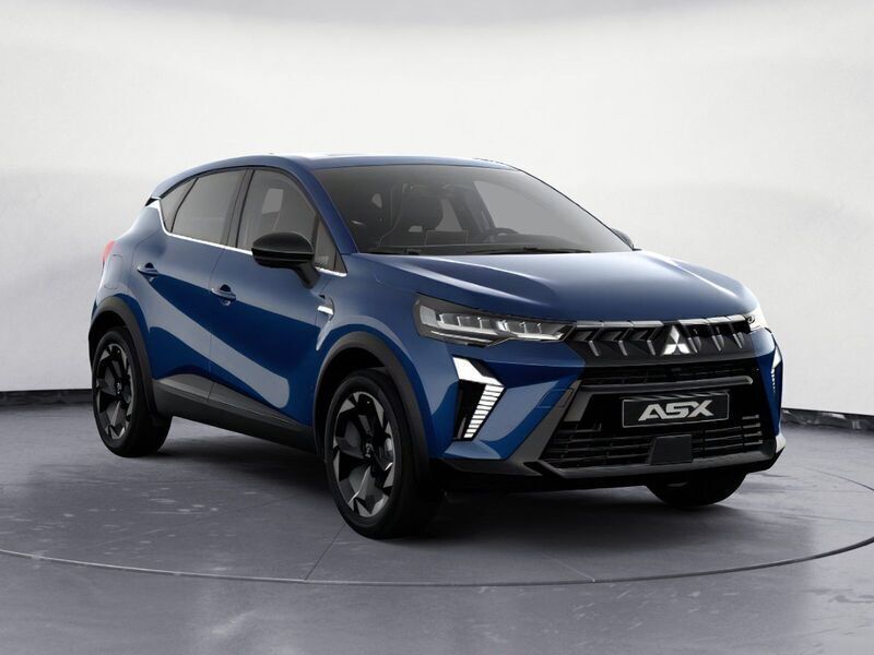 Azul Nuevo 2024 Mitsubishi ASX SUV | 29.690 € (Precio justo) - Imagen 1/4