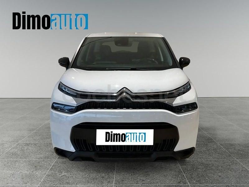 Usado Citroën C3 Aircross Live 110 CV (80 kW) 2021 Blanco SUV