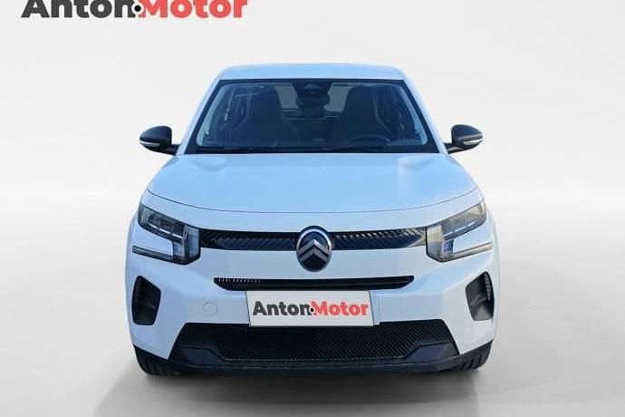 Usado Citroën C3 101 CV (74 kW) 2024 Blanco Utilitario