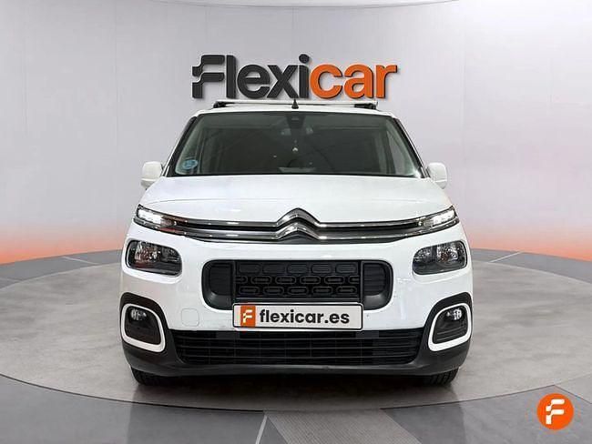 Usado Citroën Berlingo Feel 102 CV (75 kW) 2021 Blanco Monovolumen