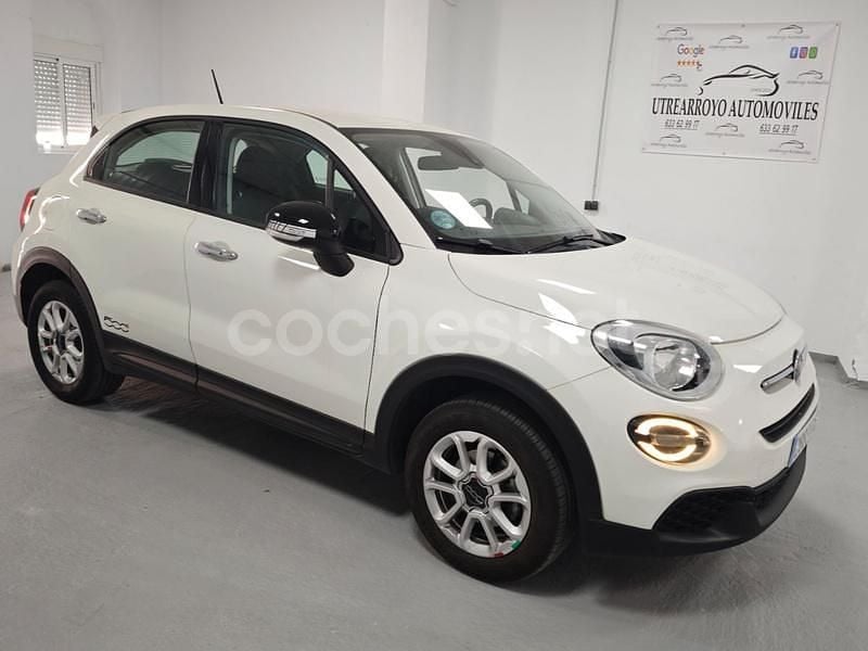 Usado Fiat 500X Urban 95 CV (69 kW) 2019 Beige SUV