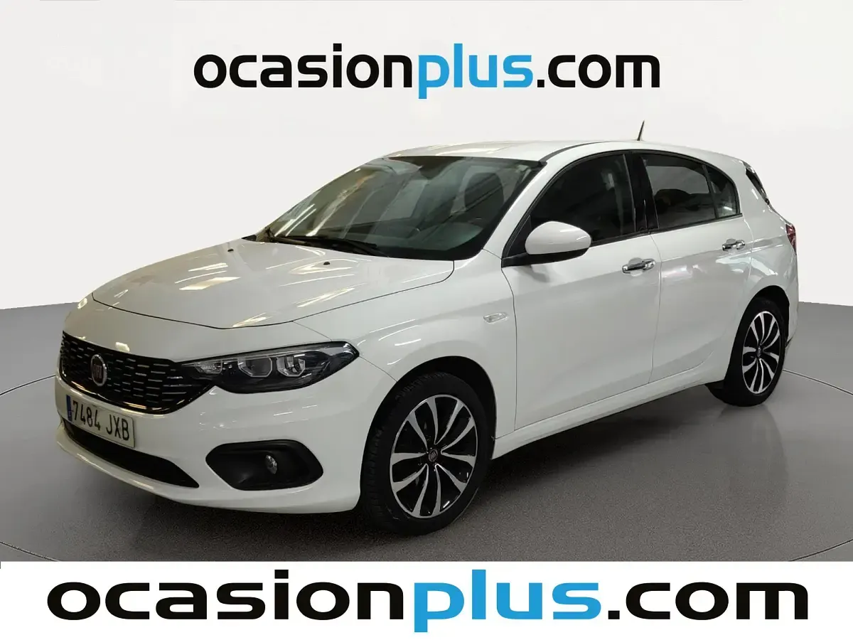 Usado Fiat Tipo Lounge 120 CV (88 kW) 2017 Utilitario
