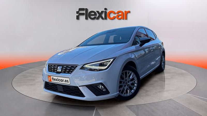 Usado Seat Ibiza 116 CV (85 kW) 2024 Blanco Utilitario