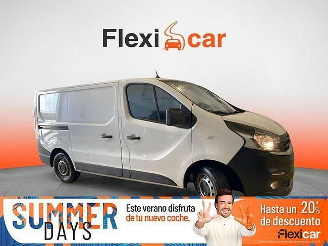 Blanco Usado 2021 Fiat Talento Van | 22.940 € (Caro) - Imagen 1/4