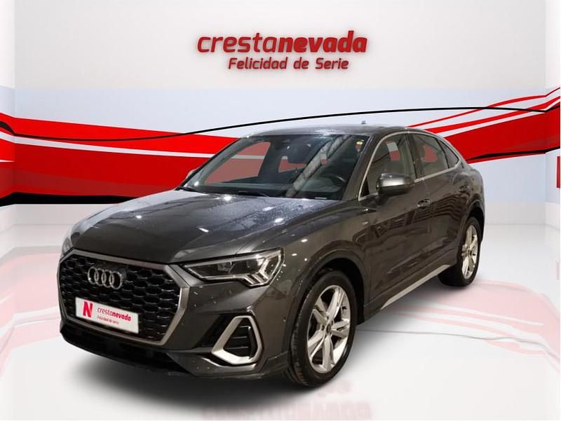 Usado 2021 Audi Q3 S-Line SUV | 28.691 € (Buen precio) - Imagen 1/4