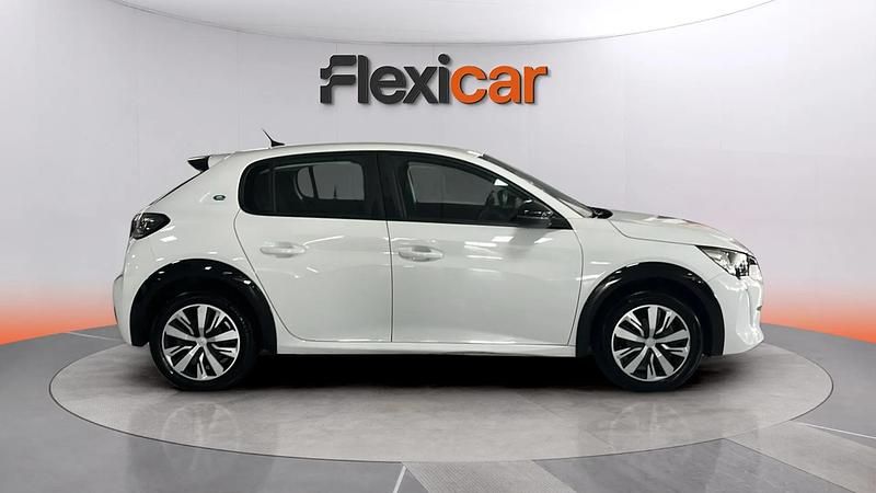 Occasion Peugeot 208 Active 100 kW (136 PK) 2023 Wit Hatchback