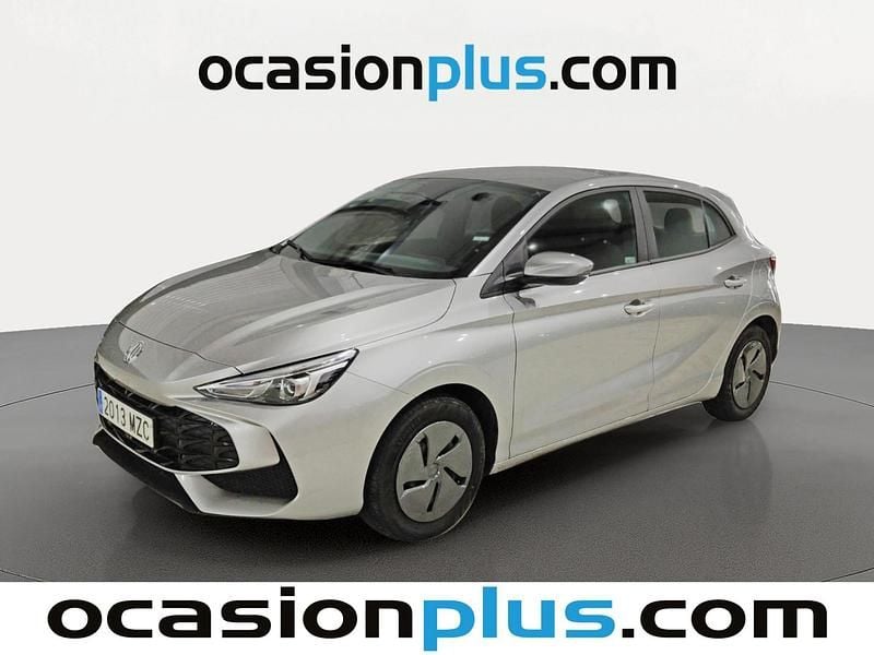 Usado MG MG3 195 CV (143 kW) 2025 Blanco Utilitario