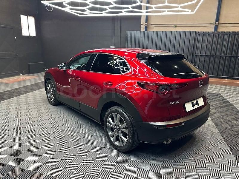Usado Mazda CX-30 180 CV (132 kW) 2020 Rojo SUV