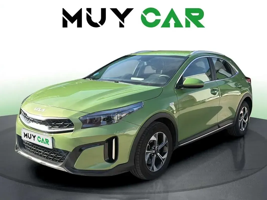 Brugt Kia XCeed 160 HK (117 kW) 2023 Grøn SUV