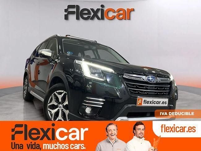 Negro Usado 2023 Subaru Forester SUV | 29.990 € (Caro) - Imagen 1/4