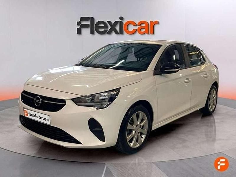 Usado Opel Corsa Edition 75 CV (55 kW) 2022 Blanco Utilitario