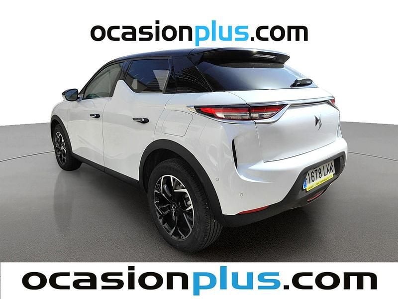 Usado DS Automobiles DS3 Crossback So Chic 131 CV (96 kW) 2020 Blanco SUV