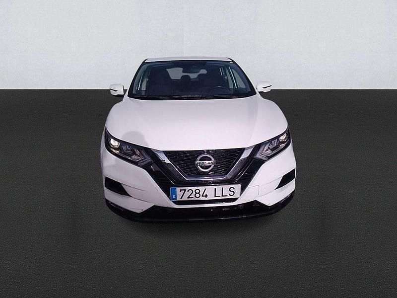 Usado Nissan Qashqai Acenta 115 CV (84 kW) 2020 Blanco SUV