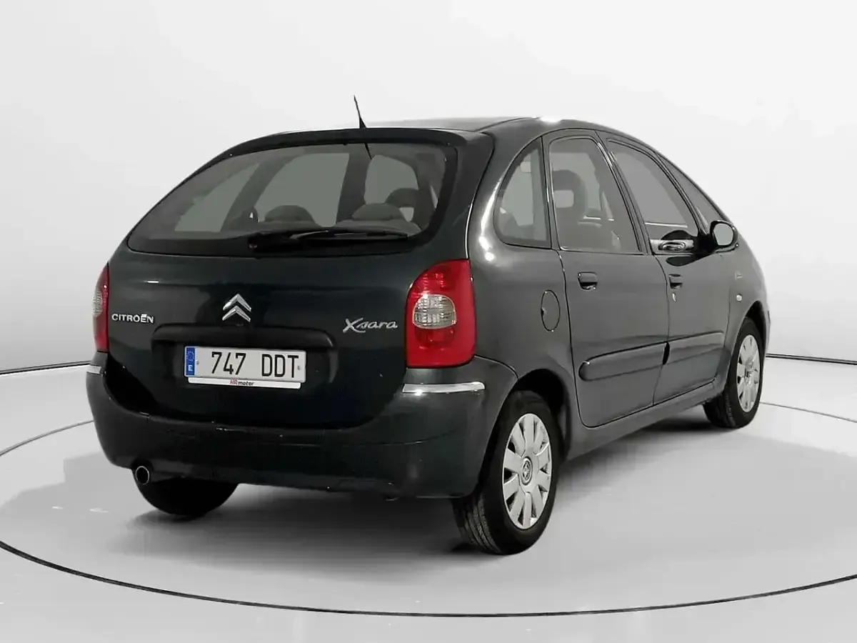 Occasion Citroën Xsara Exclusive 90 ch (66 kW) 2004