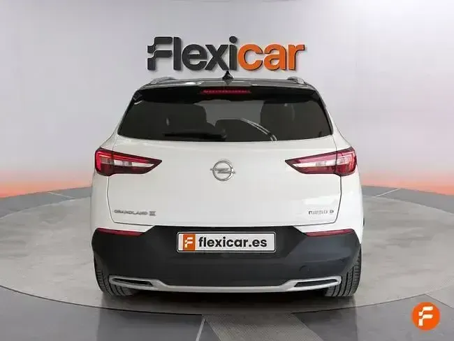 Usado Opel Grandland X Ultimate 177 CV (130 kW) 2019 Blanco SUV