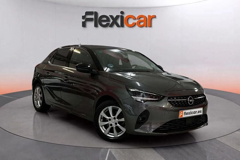 Gris Usado 2019 Opel Corsa Edition Berlina | 10.990 € (Precio justo) - Imagen 1/4