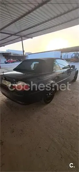 Begagnad BMW 330 231 HK (169 kW) 2002 Blå Cab