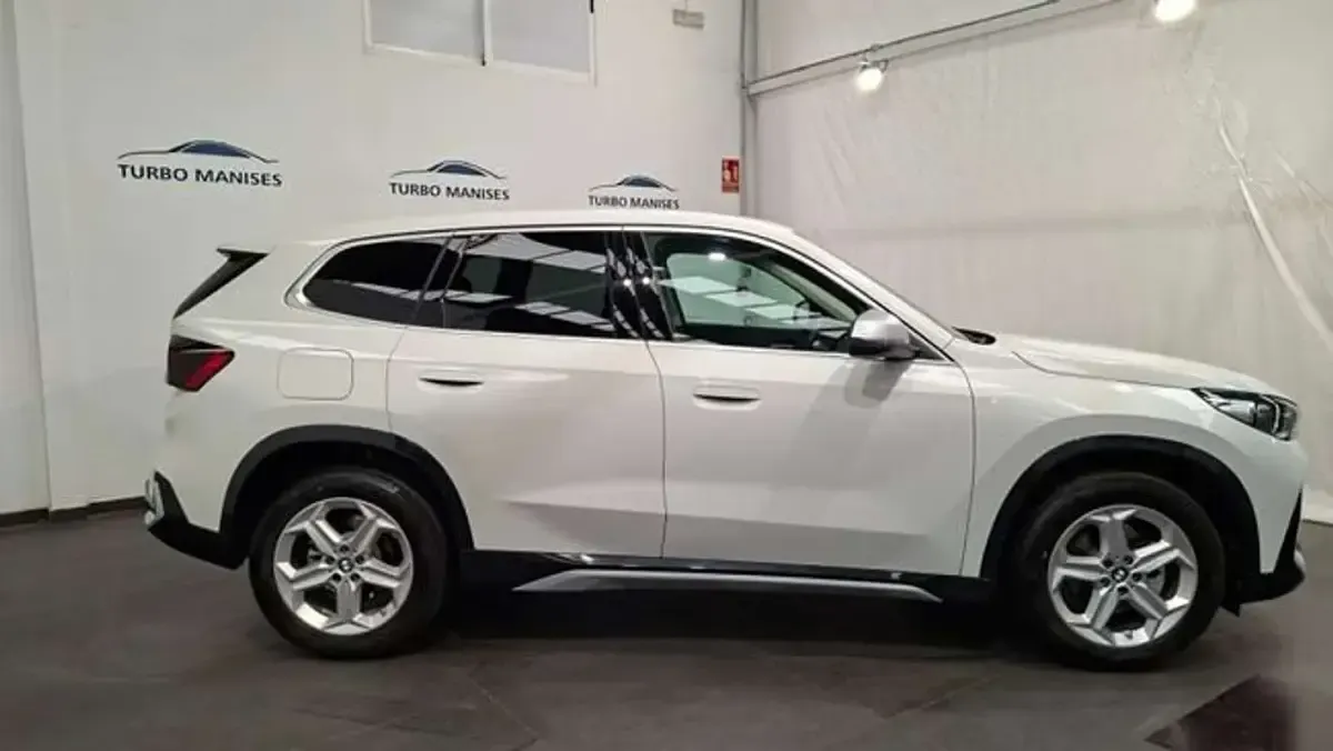 Usado BMW X1 150 CV (110 kW) 2024 Blanco SUV