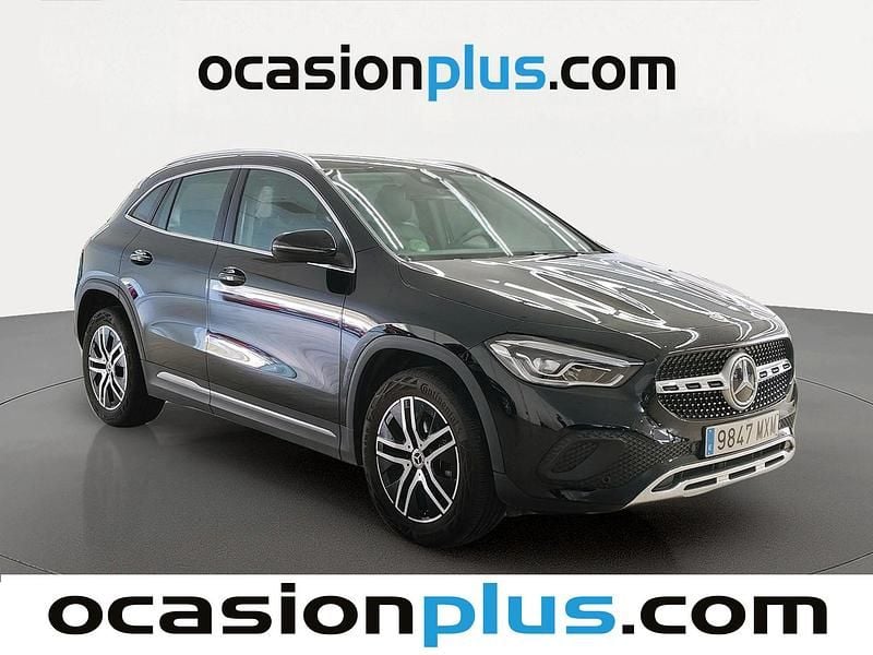 Używany Mercedes GLA200 163 KM (119 kW) 2020 Czarny SUV
