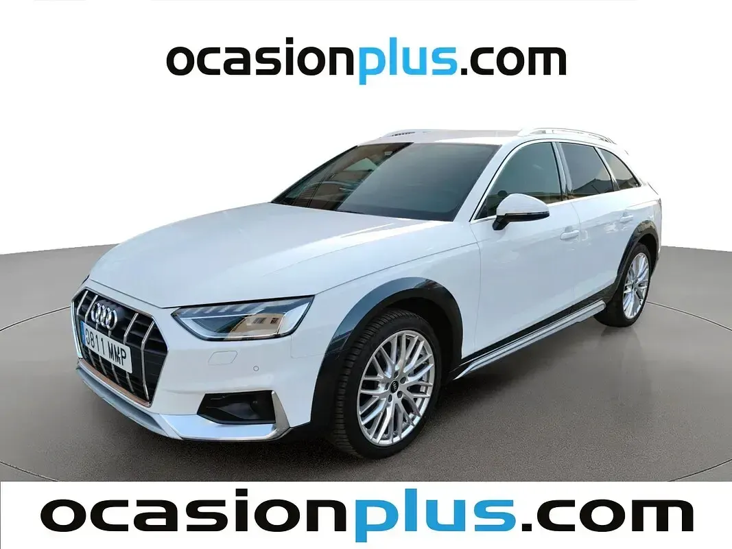 Usado Audi A4 Allroad 204 CV (150 kW) 2024 Familiar