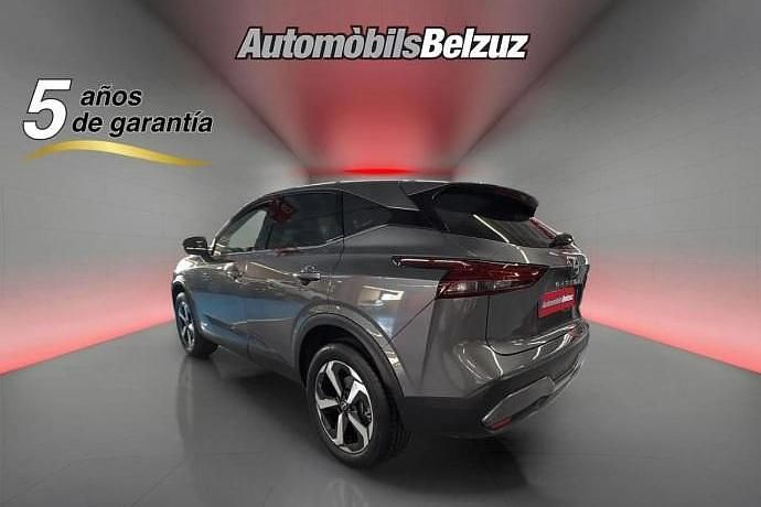 Usado Nissan Qashqai 190 CV (139 kW) 2023 Gris SUV