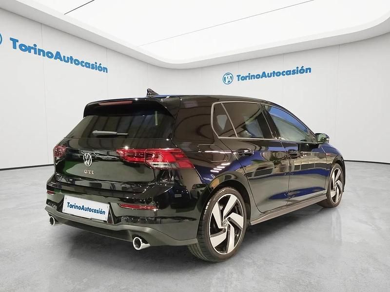 Usado VW Golf VIII GTI 245 CV (180 kW) 2024 Negro