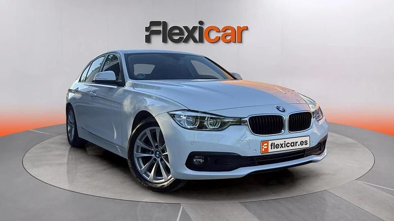 Usado BMW 318 Gran Turismo 150 CV (110 kW) 2018 Blanco Berlina