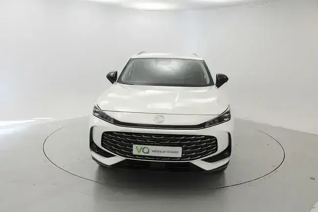 Usado MG HS Luxury 224 CV (164 kW) 2025 Blanco SUV