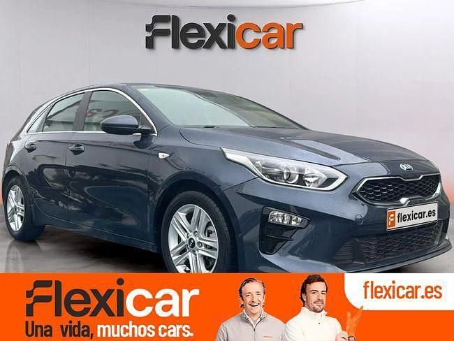 Azul Usado 2020 Kia Ceed Utilitario | 13.490 € (Precio justo) - Imagen 1/4