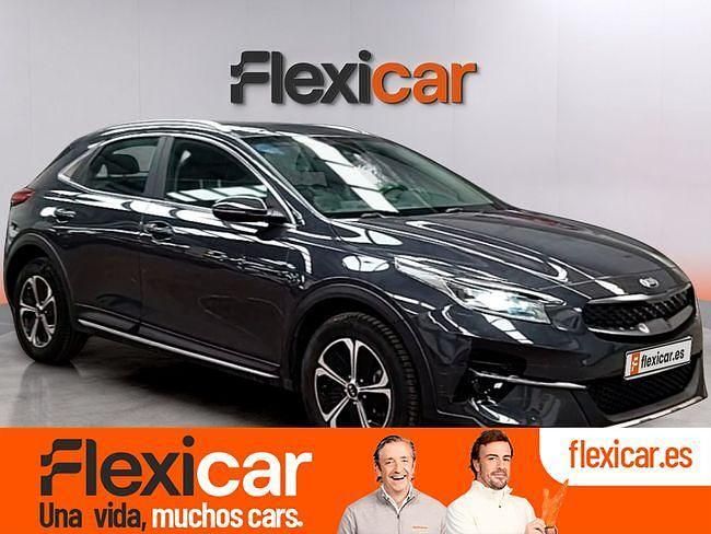 Brugt Kia XCeed 141 HK (103 kW) 2021 Grå SUV