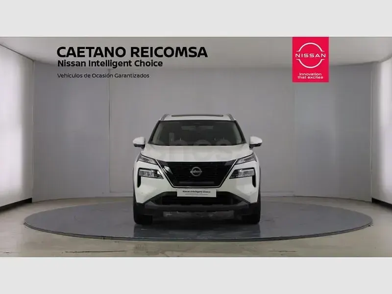 Usado Nissan X-Trail N-Connecta 213 CV (156 kW) 2022 Blanco SUV