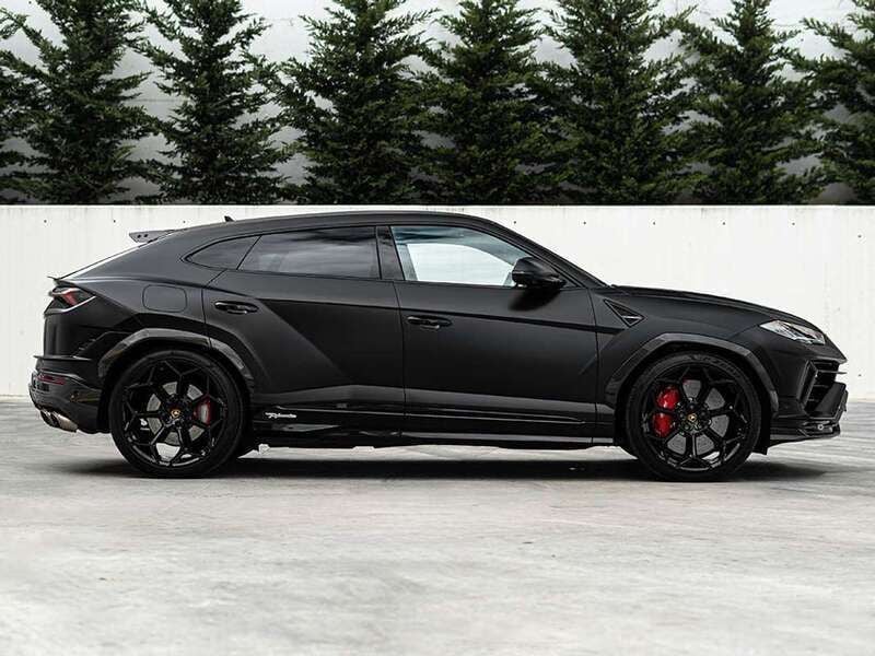 Usado Lamborghini Urus 666 CV (489 kW) 2023 SUV