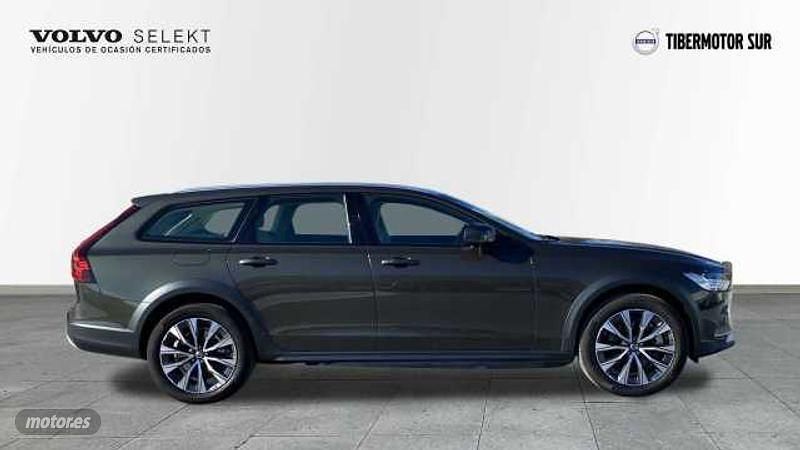 Usado Volvo V90 2021 Gris Familiar