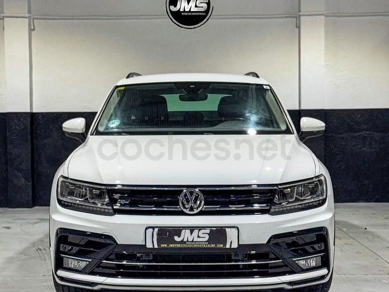 Usado VW Tiguan R-line 150 CV (110 kW) 2020 Blanco SUV