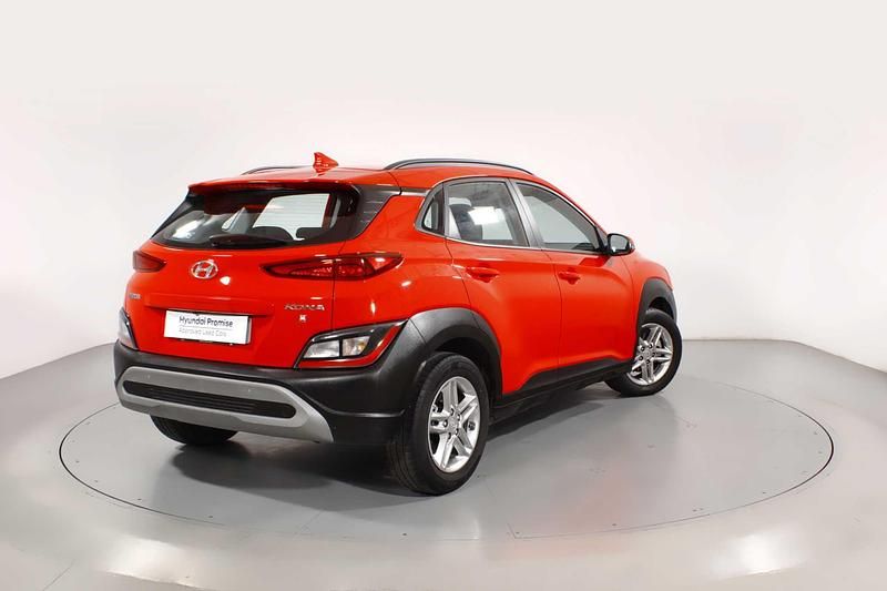 Usado Hyundai Kona 120 CV (88 kW) 2021 SUV