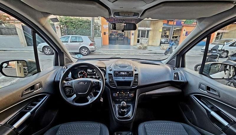 Usado Ford Transit Connect Trend 101 CV (74 kW) 2019 Blanco Monovolumen