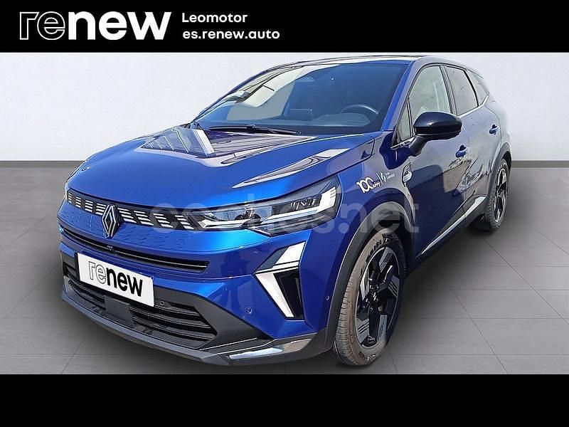 Azul Usado 2025 Renault Symbioz Techno SUV | 30.900 € (Un poco caro) - Imagen 1/3