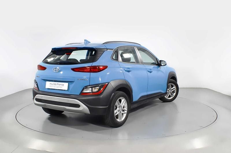 Usado Hyundai Kona 120 CV (88 kW) 2022 SUV