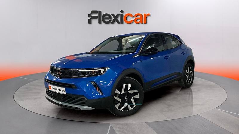 Usado Opel Mokka Business Elegance 110 CV (80 kW) 2022 Naranja SUV
