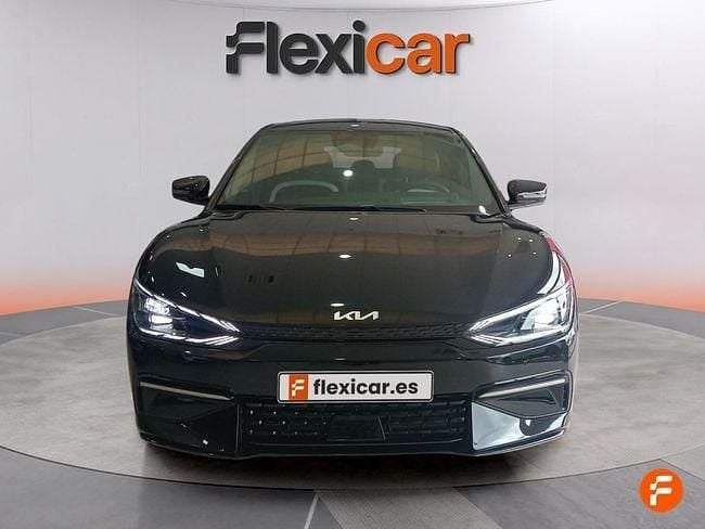 Usado Kia EV6 GT 430 kW (585 CV) 2023 Negro SUV